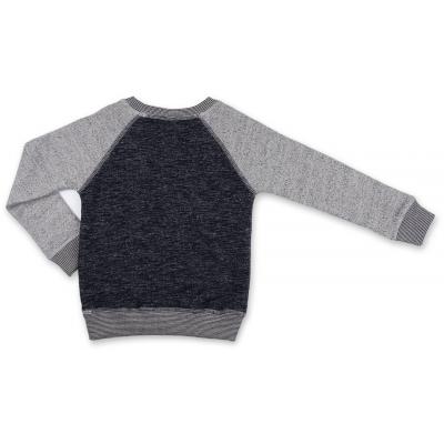 Кофта Breeze "NYC SKATE" (8165-104/B-dark gray)