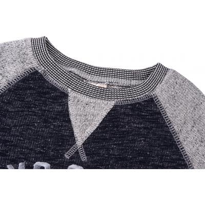 Кофта Breeze "NYC SKATE" (8165-110/B-dark gray)