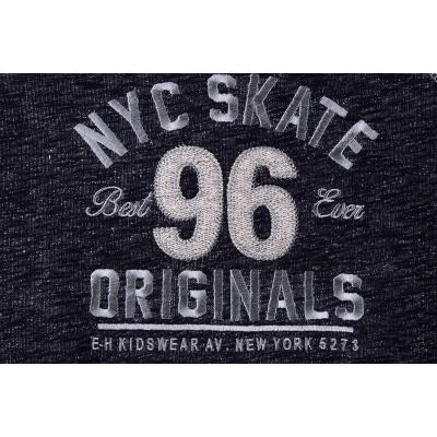 Кофта Breeze "NYC SKATE" (8165-116/B-dark gray)