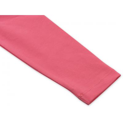 Кофта Breeze персиковая с сердечком (8095-92G-peach)