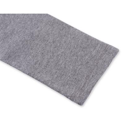 Кофта Breeze с рисунком кепки и кроссовок (8151-116/B-gray)