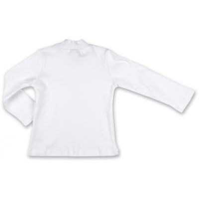 Кофта Lovetti водолазка белая (1011-92-white)