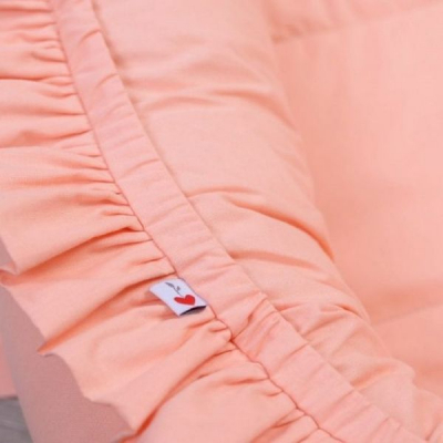 Кокон для новорожденных Верес Macaroon Peach (450.34)