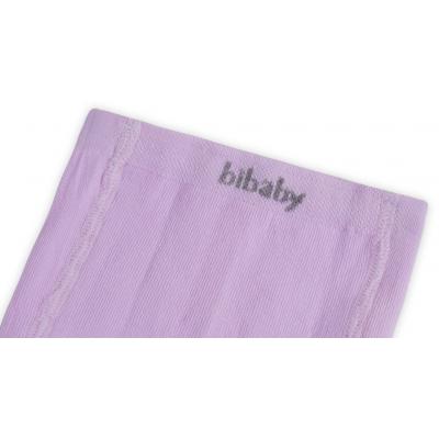 Колготки Bibaby для девочек в точечку розовые (68001-92/G-pink)