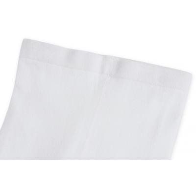 Колготки BNM для девочек с котиком белые (M0C0301-0903-5-6/G-white)