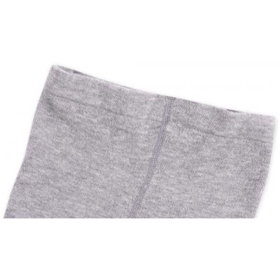 Колготки BNM для девочек с котиком серые (M0C0301-0903-5-6/G-gray)