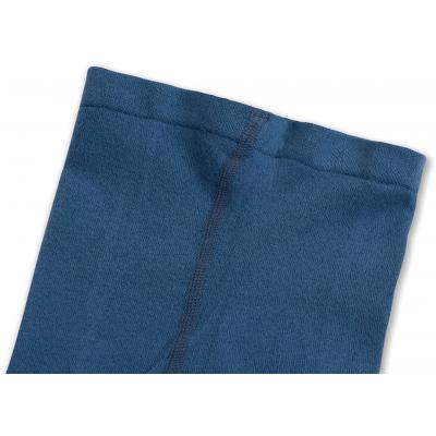 Колготки BNM для мальчиков с мишкой синие (M0C0301-0836-3-4/B-blue)