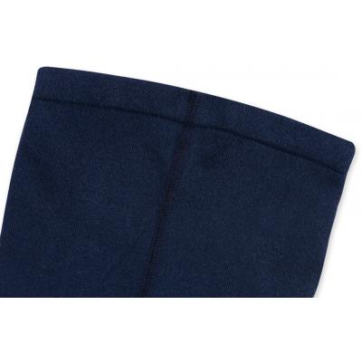 Колготки BNM для мальчиков с якорем черные (M0C0301-0985-1-2/B-black)