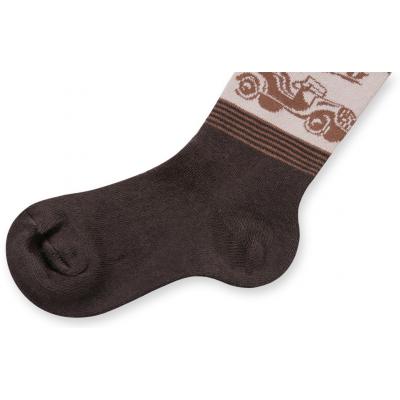 Колготки BNM с машинкой (M0C0301-1041-1B-beige)