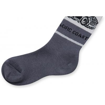 Колготки BNM с машинкой (M0C0301-1041-1B-grey)