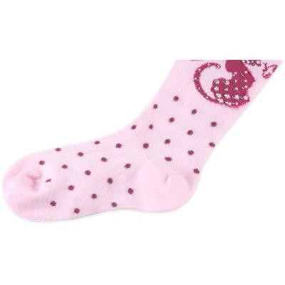 Колготки BNM с розовым котиком (M0C0302-0948-5G-pink)