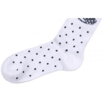 Колготки BNM с серым котиком (M0C0302-0948-5G-white)