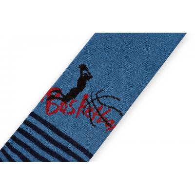 Колготки UCS SOCKS "Basketball" (M0C0301-0871-3B-blue)
