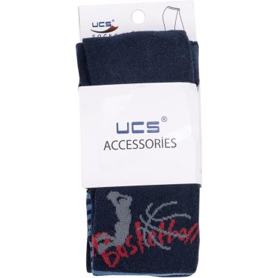 Колготки UCS SOCKS "Basketball" (M0C0301-0871-5B-blue)