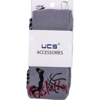 Колготки UCS SOCKS "Basketball" (M0C0301-0871-5B-dark-grey)