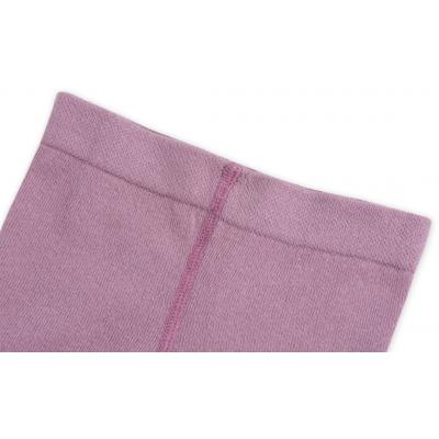 Колготки UCS SOCKS для девочек с веточкой фиолетовые (M0C0301-0966-3-4/G-purple)
