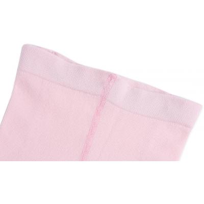 Колготки UCS SOCKS для девочек с веточкой розовые (M0C0301-0966-3-4/G-pink)