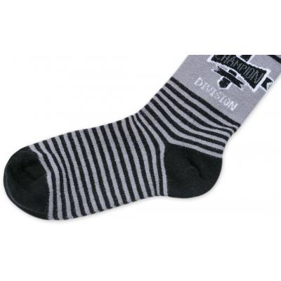 Колготки UCS SOCKS полосатые "Champion" (M0C0301-0875-5B-gray)