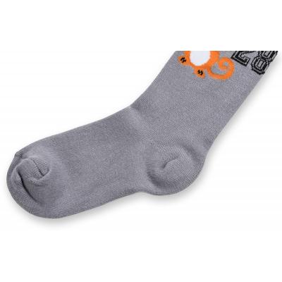 Колготки UCS SOCKS "Tiger" серые (M0C0301-0857-3B-gray)