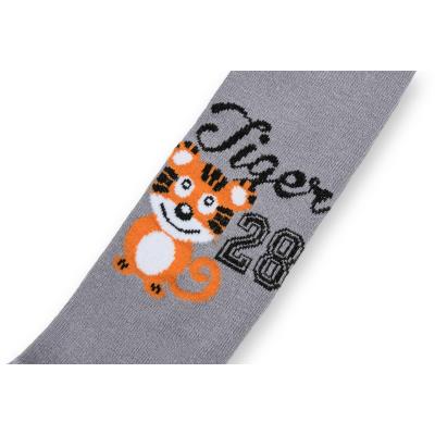 Колготки UCS SOCKS "Tiger" серые (M0C0301-0857-3B-gray)