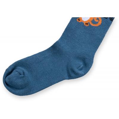 Колготки UCS SOCKS "Tiger" синие (M0C0301-0857-3B-blue)