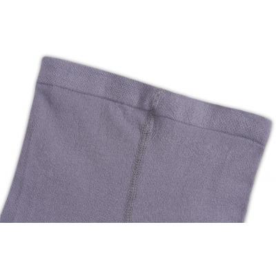 Колготки UCS SOCKS в горошек с бантиком (M0C0302-0899-NBG-blue-grey)