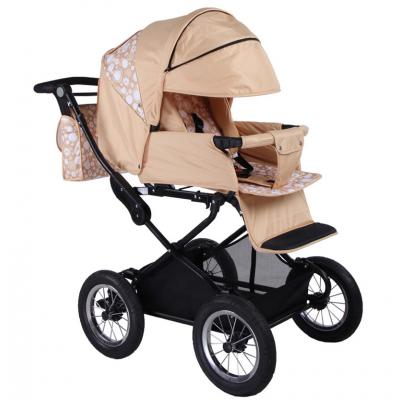 Коляска BabyHit 2 в 1 Evenly Beige (13477)