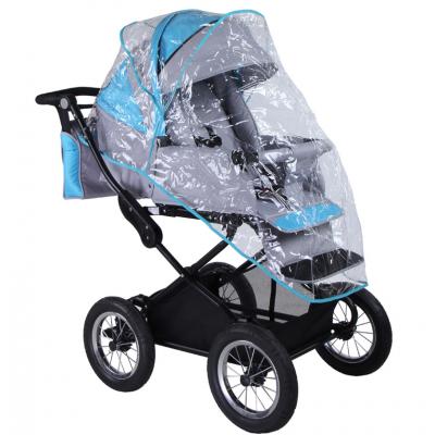 Коляска BabyHit 2 в 1 Evenly Blue (13473)
