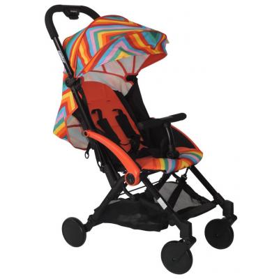 Коляска BabyHit Amber Red (14059)
