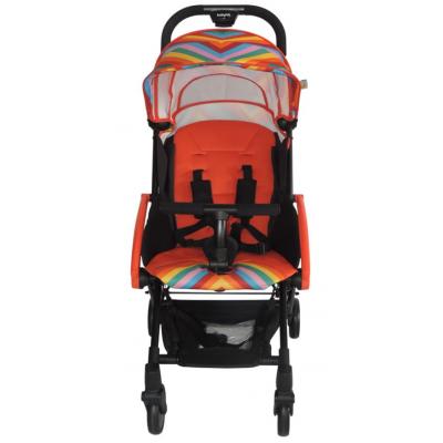 Коляска BabyHit Amber Red (14059)