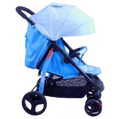 Коляска BabyHit Racy Blue (14144)