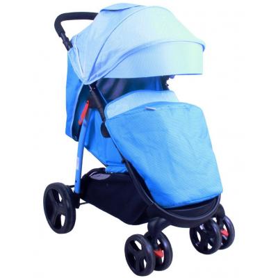 Коляска BabyHit Racy Blue (14144)