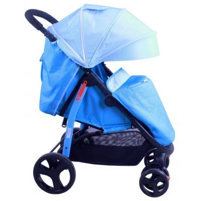 Коляска BabyHit Racy Blue (14144)