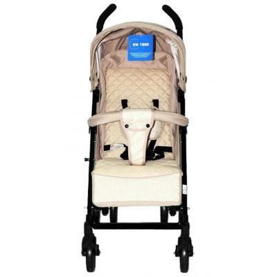Коляска BabyHit Rainbow D200 Beige (9769)