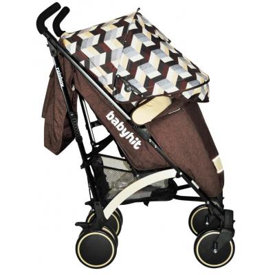 Коляска BabyHit Rainbow D200 Beige Diamond (14039)