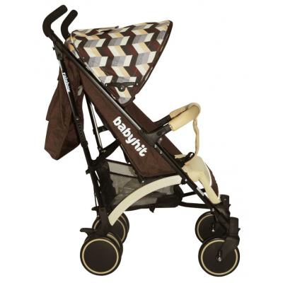 Коляска BabyHit Rainbow D200 Beige Diamond (14039)