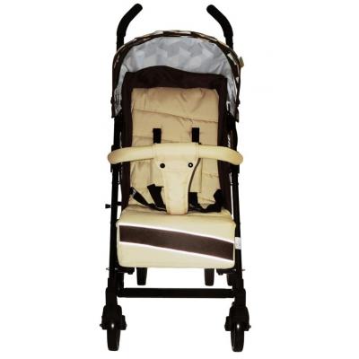 Коляска BabyHit Rainbow D200 Beige Diamond (14039)