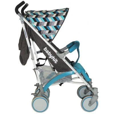 Коляска BabyHit Rainbow D200 Blue Diamond (14036)