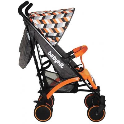Коляска BabyHit Rainbow D200 Orange Diamond (14037)