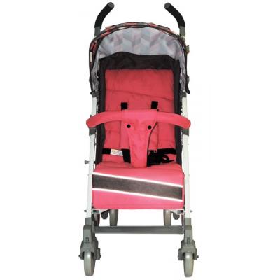 Коляска BabyHit Rainbow D200 Pink Diamond (14038)