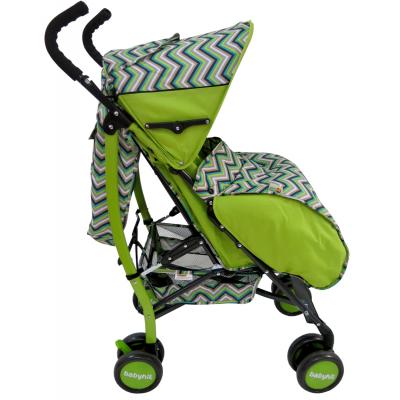 Коляска BabyHit Smiley-Green