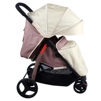 Коляска BabyHit Trinity Beige (14135)