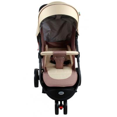 Коляска BabyHit Trinity Beige (14135)