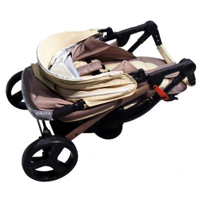 Коляска BabyHit Trinity Beige (14135)