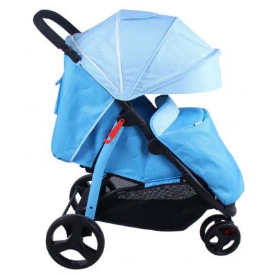 Коляска BabyHit Trinity Blue (14136)