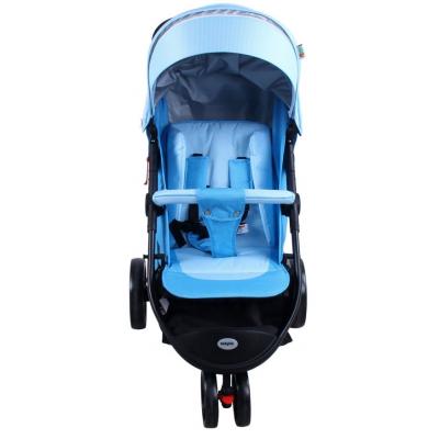 Коляска BabyHit Trinity Blue (14136)