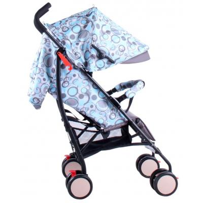 Коляска BabyHit Wonder Beige (blue) (14154)