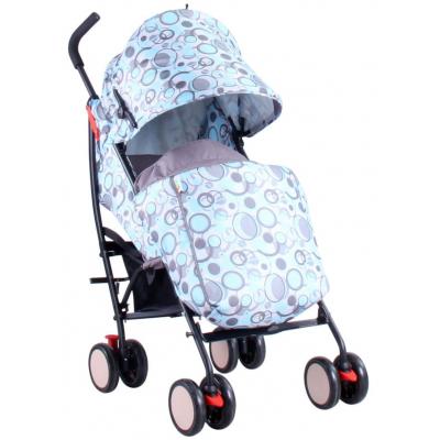 Коляска BabyHit Wonder Beige (blue) (14154)