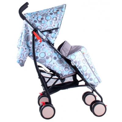 Коляска BabyHit Wonder Beige (blue) (14154)