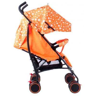 Коляска BabyHit Wonder Orange stars (14153)